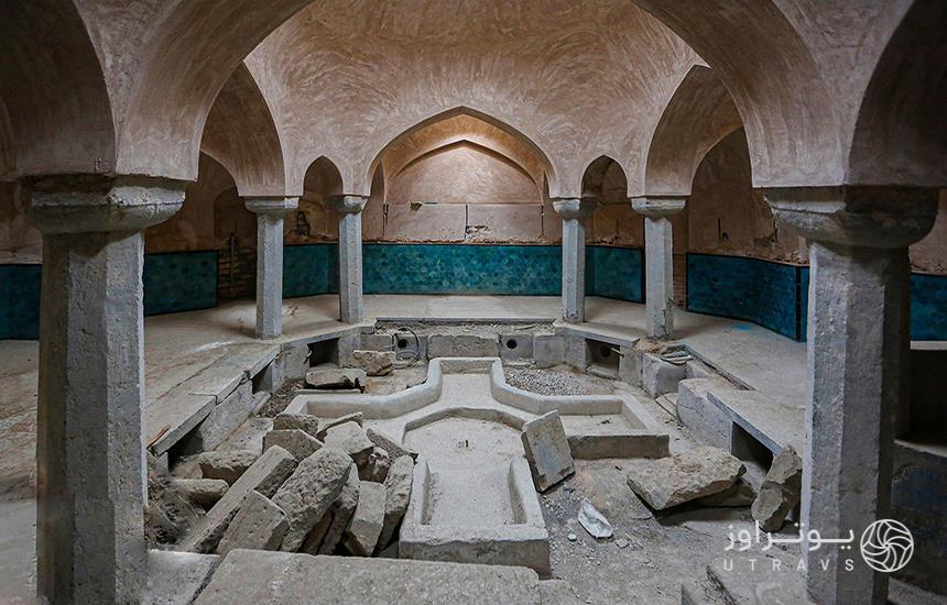 حمام شیخ بهائی اصفهان